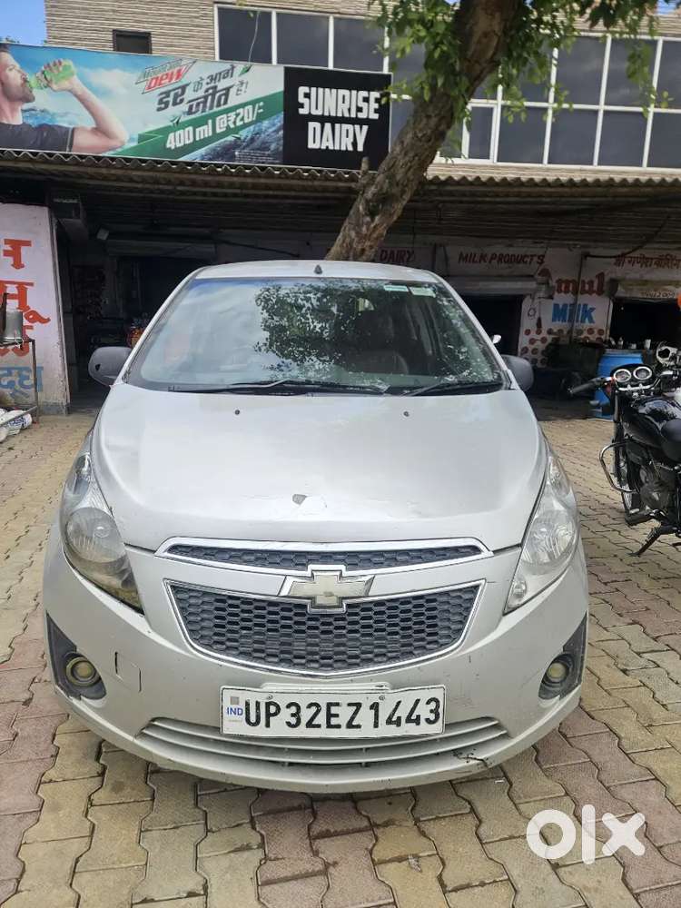 Chevrolet Beat 2013