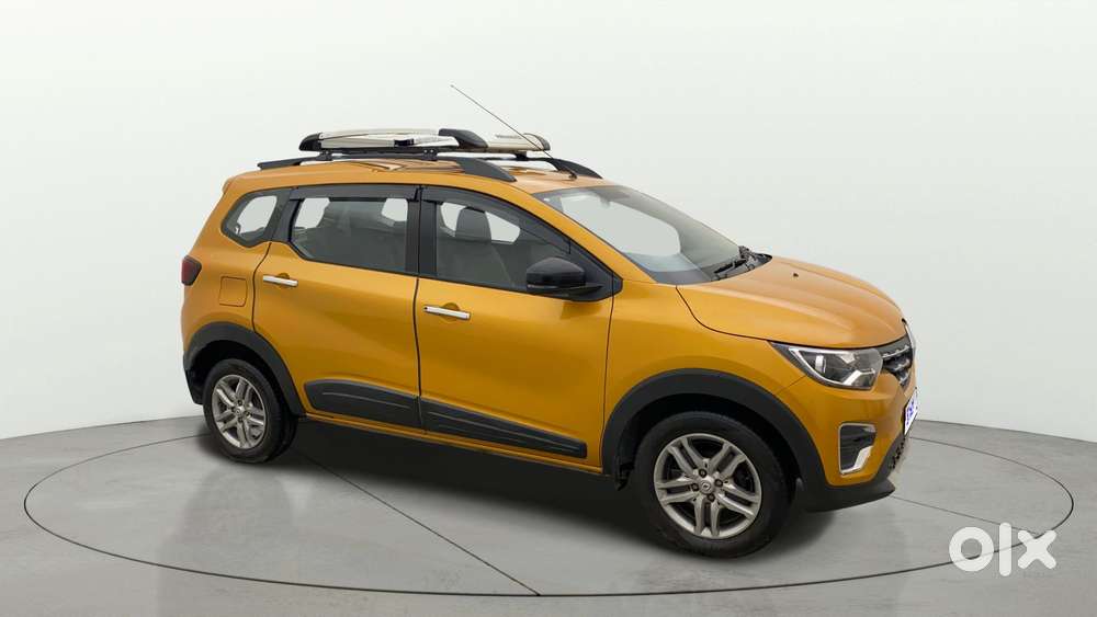 Renault Triber Rxz Easy-r Amt, 2023, Petrol