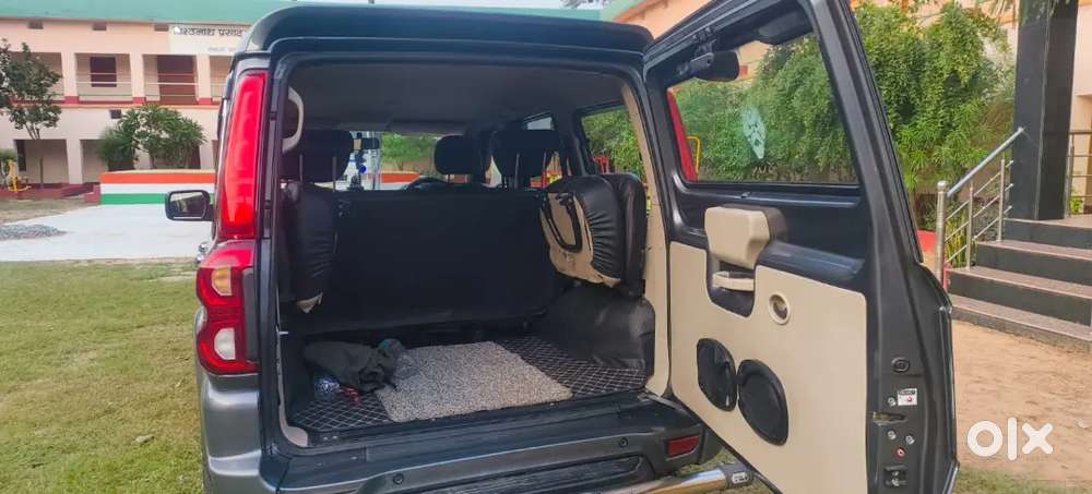 Mahindra Scorpio Classic 2023