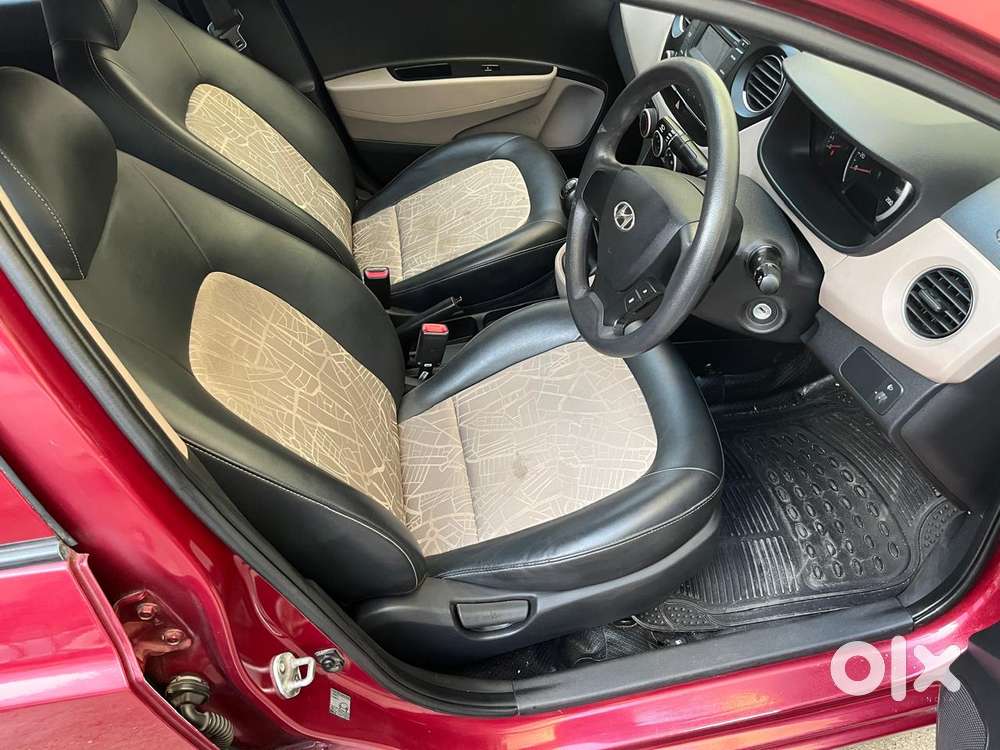 Hyundai Grand I10 2016-2017 Magna, 2016, Petrol