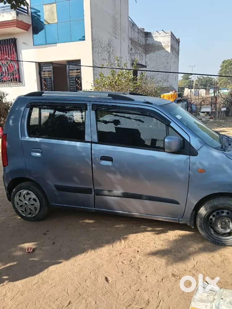 Maruti Suzuki Wagon R 2011 Petrol 86000 Km Driven