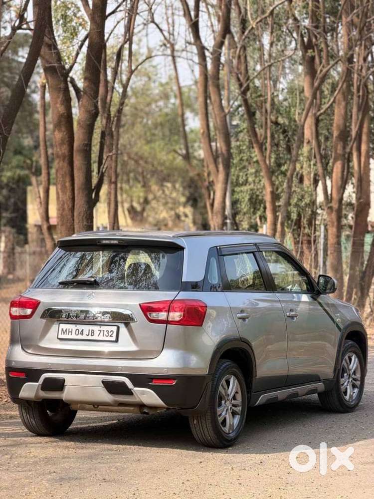 Maruti Suzuki Brezza Zdi, 2018, Diesel