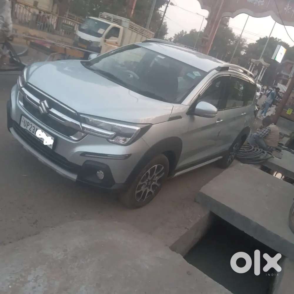 Maruti Suzuki Xl6 2024 Cng & Hybrids Showroom Condition