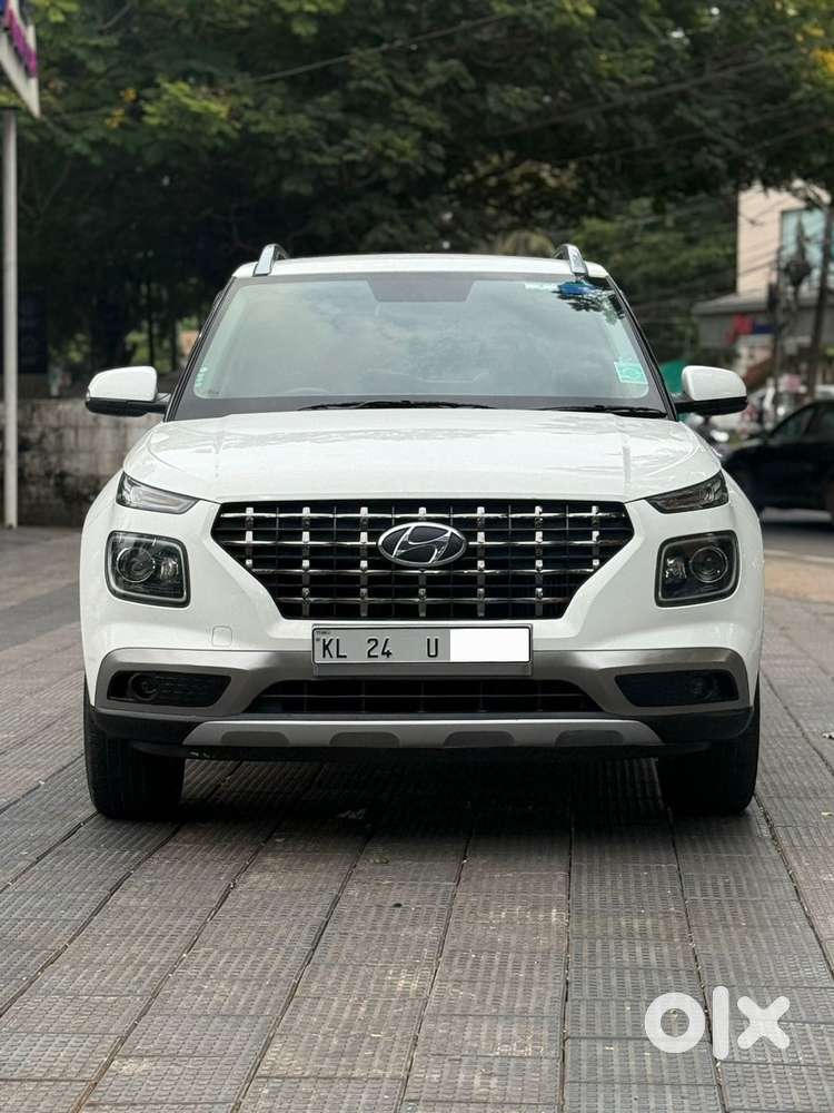 Hyundai Venue Sx Plus Turbo Dct, 2021, Petrol