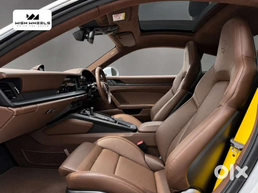 Porsche 911, 2026, Petrol