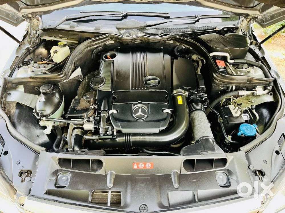 Mercedes-benz C-class 200 Cgi Classic, 2011, Petrol
