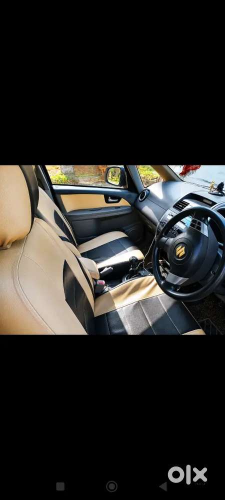 Maruti Suzuki Sx4 2008 Cng & Hybrids 130000 Km Driven