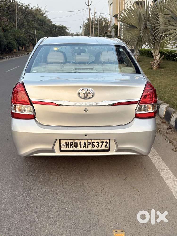 Toyota Etios Gd Sp*, 2016, Diesel