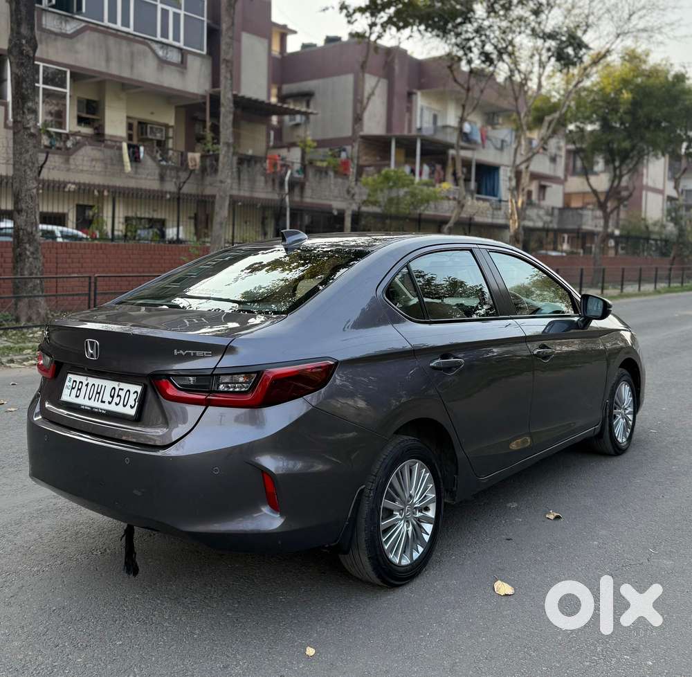 Honda City V Mt Exclusive, 2020, Petrol