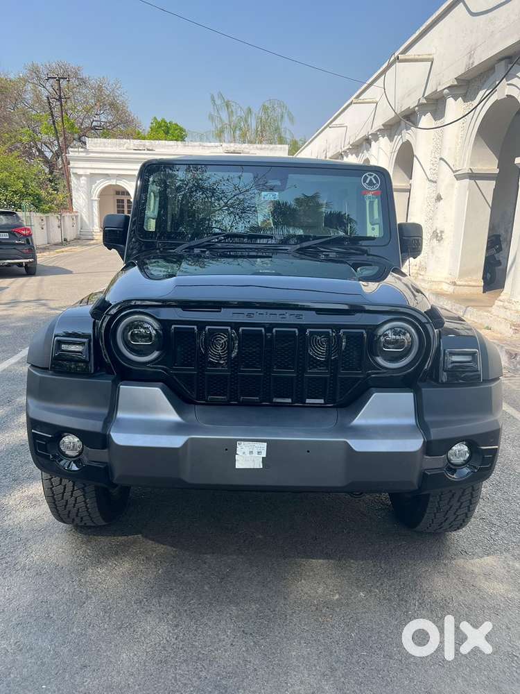 Mahindra Five-door Thar 2025 Diesel Well Maintained