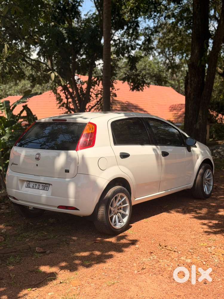 Fiat Punto Diesel Manual 2013