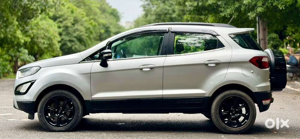 Ford Ecosport 1.5 Ti-vct Titanium (o), 2021, Petrol