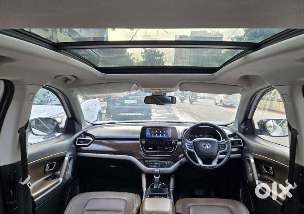 Tata Harrier Xza Dual Tone, 2021, Diesel