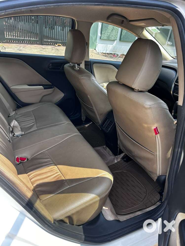 Honda City 2014-2015 I Vtec Cvt Sv, 2015, Petrol