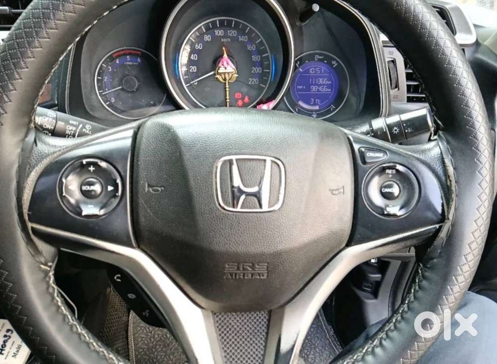 Honda Wr-v Exclusive Diesel, 2018, Diesel