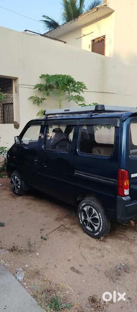 Maruti Suzuki Eeco Ac 7 Seater 2013 Model