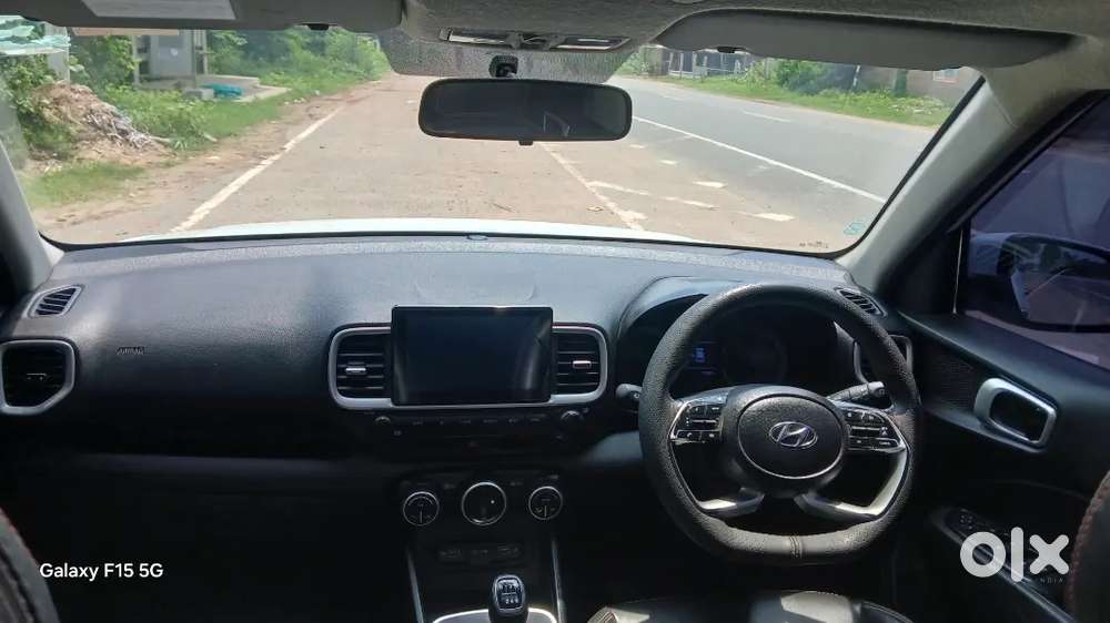 Hyundai Venue Diesel Manual 2022