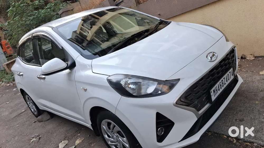 Hyundai Aura 1.2 2021