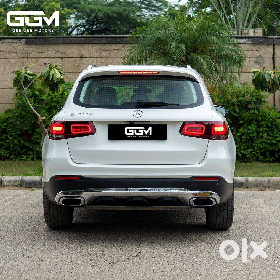 Mercedes-benz Glc Class