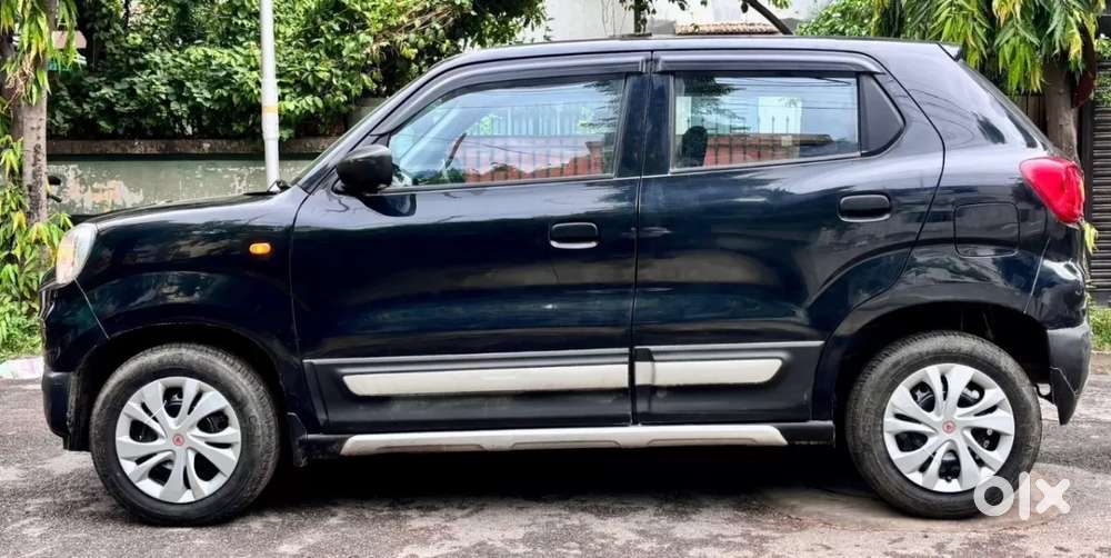 Maruti Suzuki S-presso Vxi, 2024, Petrol