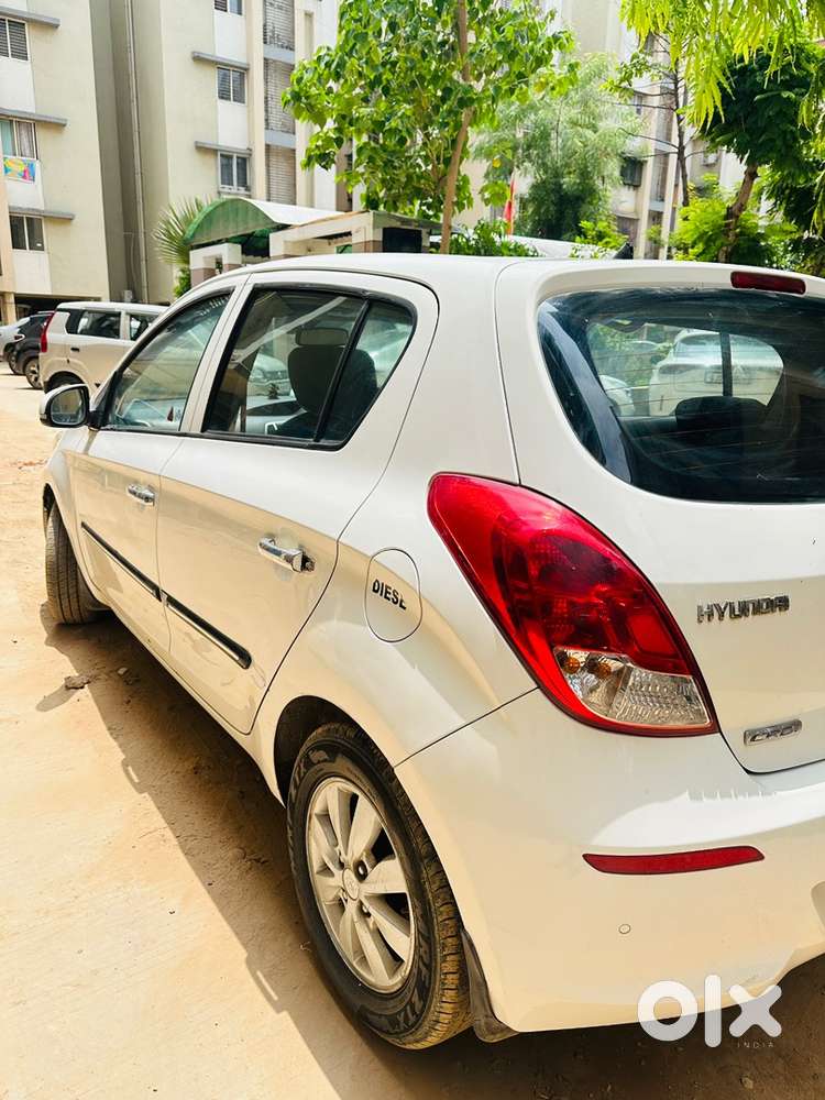 2012 Hyundai I20 Diesel