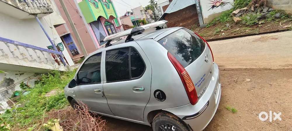 Tata Indica V2 Diesel Manual 2017