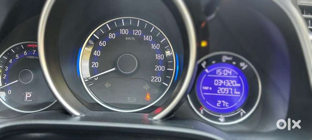 Honda Jazz Vx Cvt, 2019, Petrol