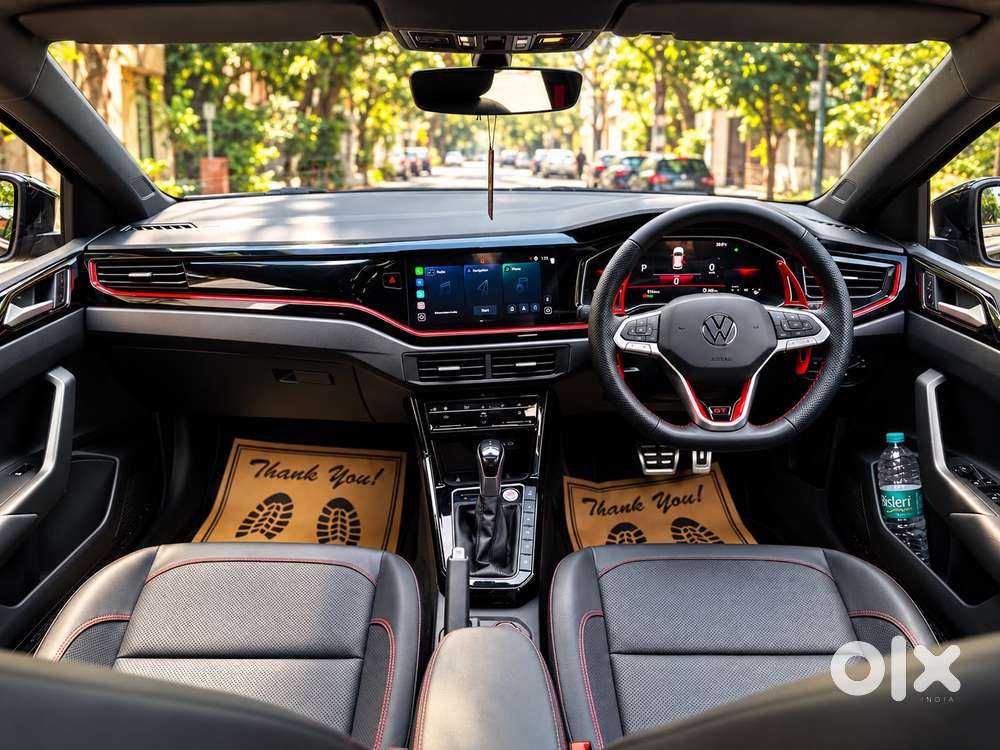 Volkswagen Virtus 1.5 Tsi Gt Plus Evo Dsg, 2025, Petrol