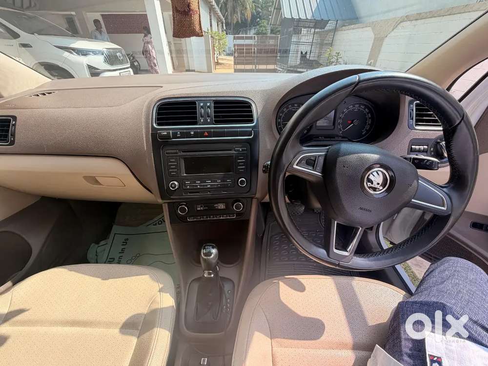 Skoda Rapid 2016 Diesel Automatic Vip Number