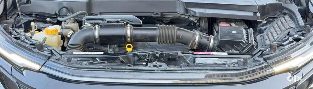 Tata Harrier, 2024, Diesel