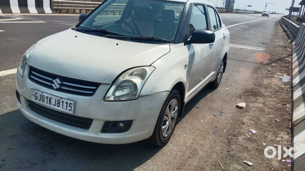 Maruti Suzuki Dzire 1.2 Vxi Cng, 2011, Cng & Hybrids