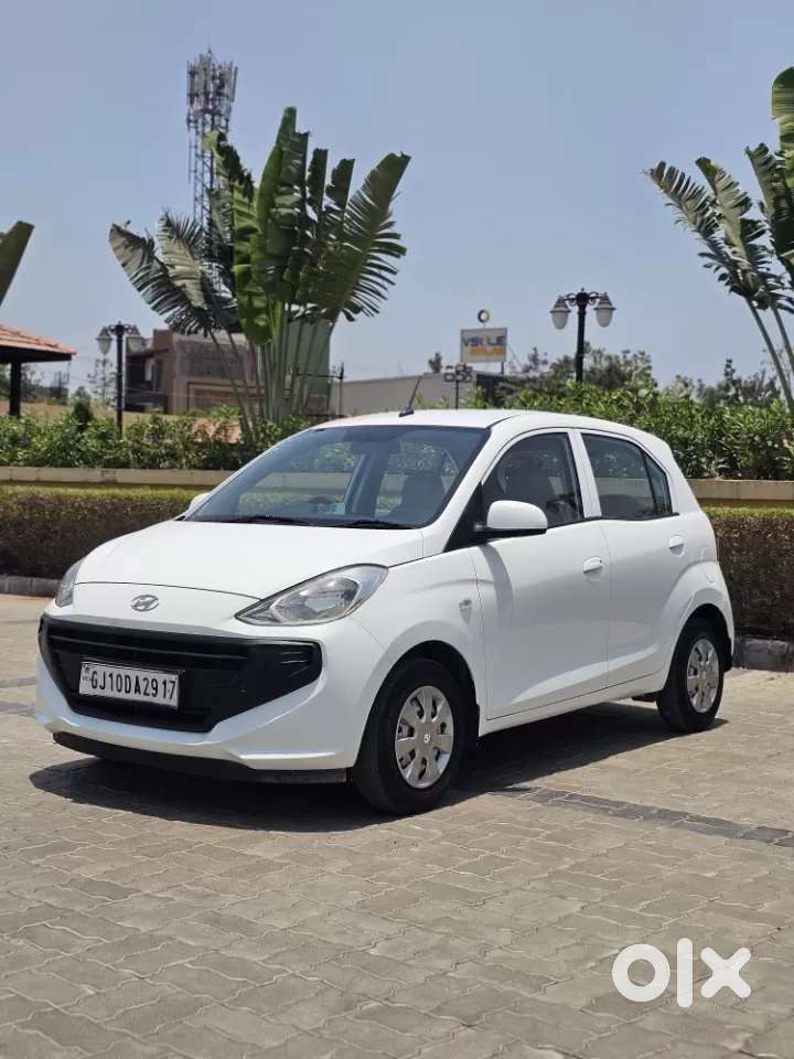 Hyundai Santro Era Executive, 2019, Petrol