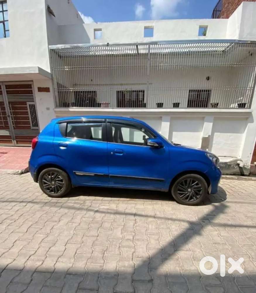 Maruti Suzuki Celerio 2021