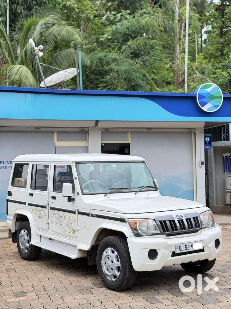Mahindra Bolero Zlx, 2015, Diesel