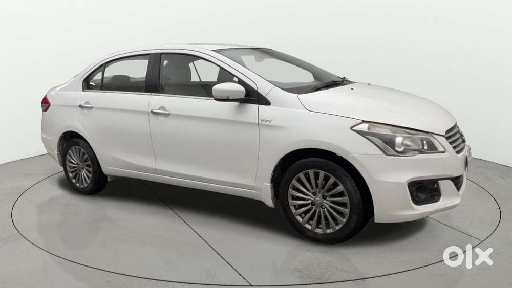 Maruti Suzuki Ciaz 2014-2017 At Zxi Plus, 2016, Petrol