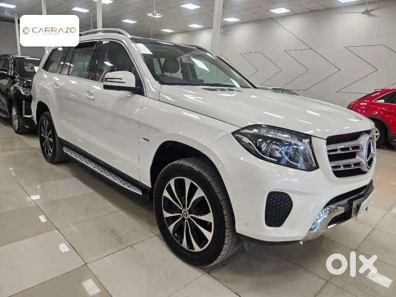 Mercedes-benz Gls 350 D, 2019, Diesel
