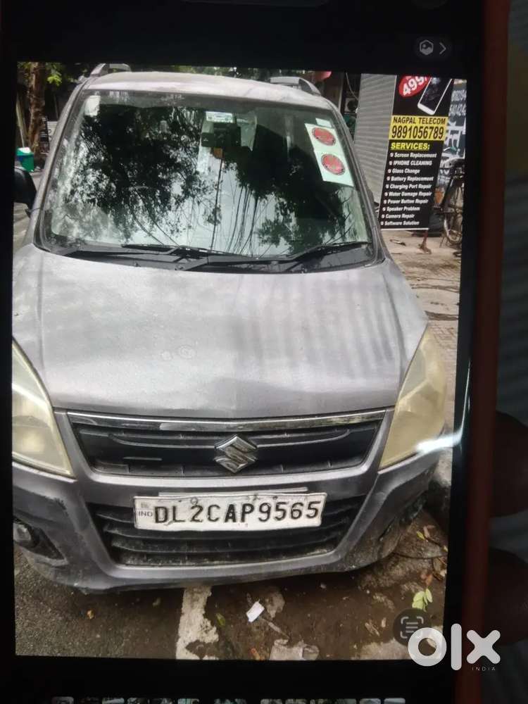 Maruti Suzuki Wagon R 2013