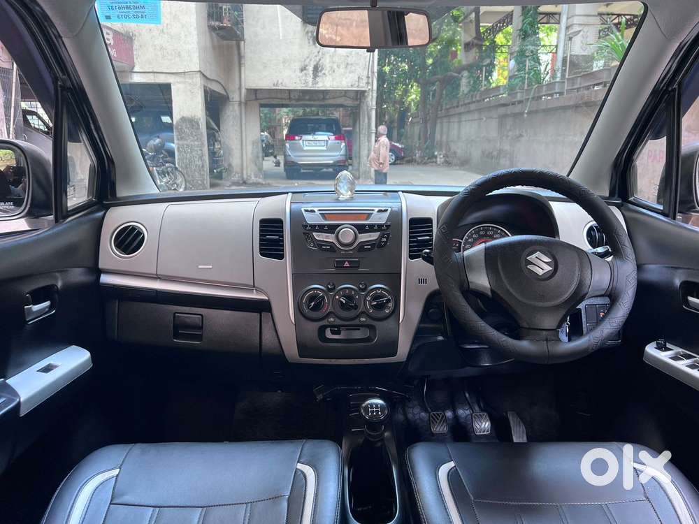 Maruti Suzuki Wagon R Vxi 1.2, 2013, Petrol