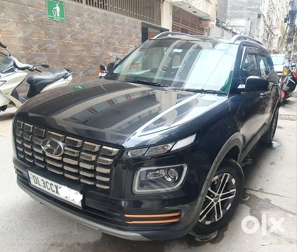 Hyundai Venue Diesel Manual Sx Dec 2022