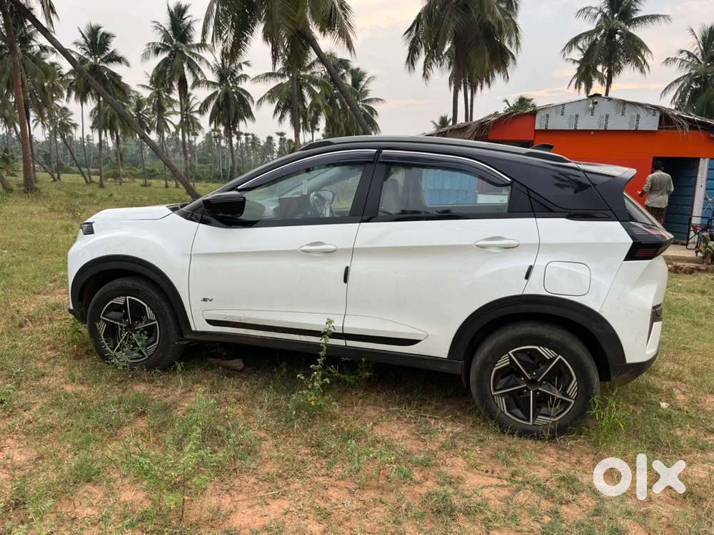 Tata Nexon Ev 45 2024