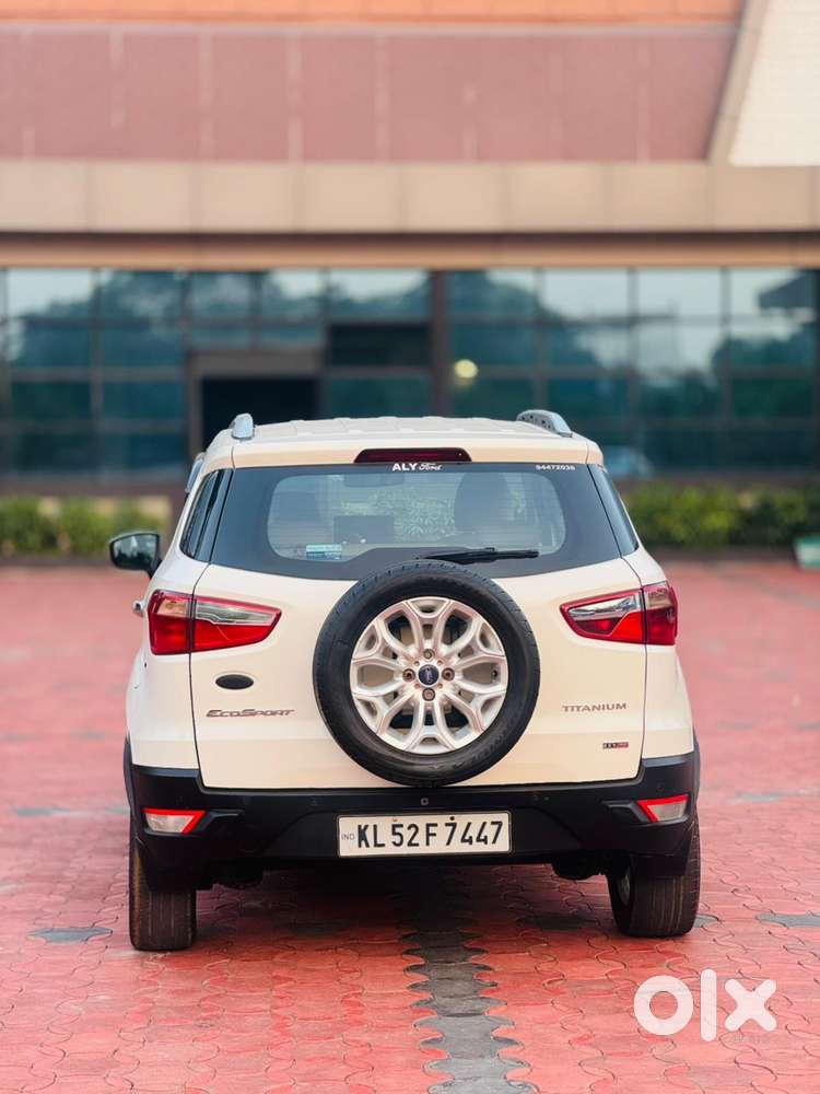 Ford Ecosport 1.5 Diesel Titanium, 2013, Diesel