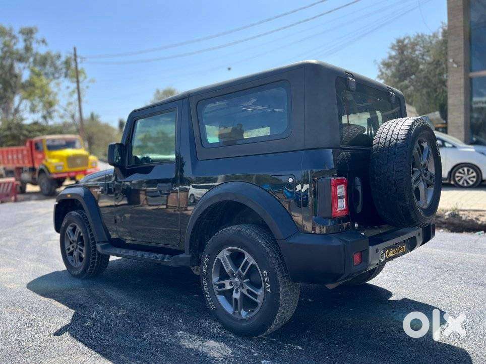 Mahindra Thar Lx 4x4 Hardtop, 2021, Petrol