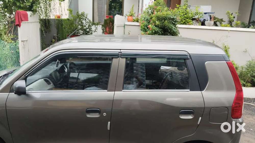 Maruti Suzuki Wagon R 2019 Petrol 177000 Km Driven