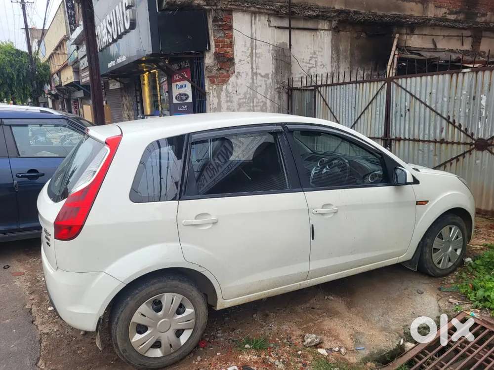 Ford Figo 1.4 Diesel 2011