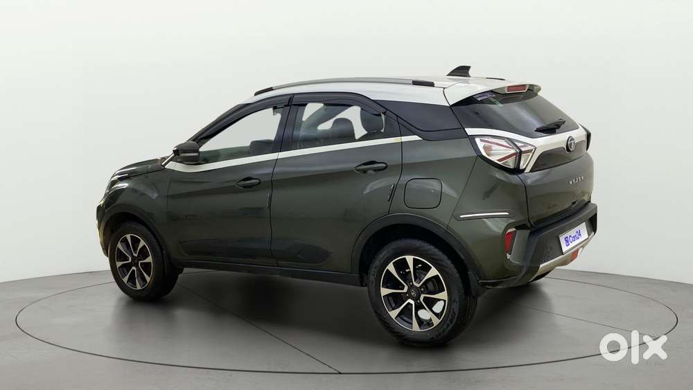 Tata Nexon 1.5 Revotorq Xz Plus, 2021, Diesel