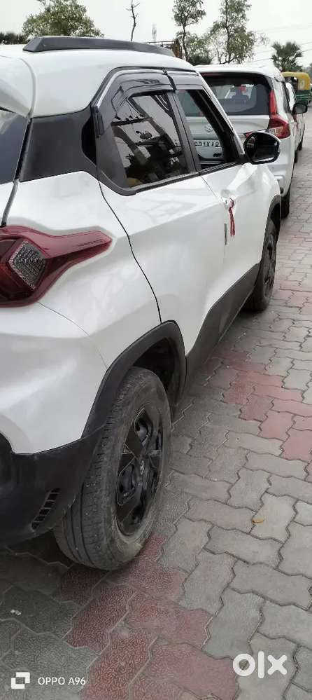 Tata Punch 2024 Cng & Hybrids 9000 Km Driven