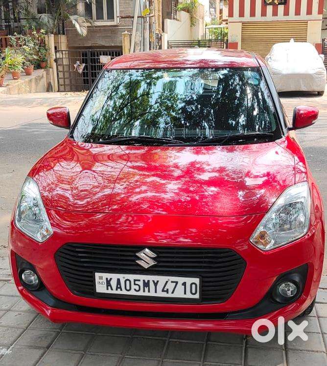 Maruti Suzuki Swift 2018 Amt Vxi, 2018, Petrol