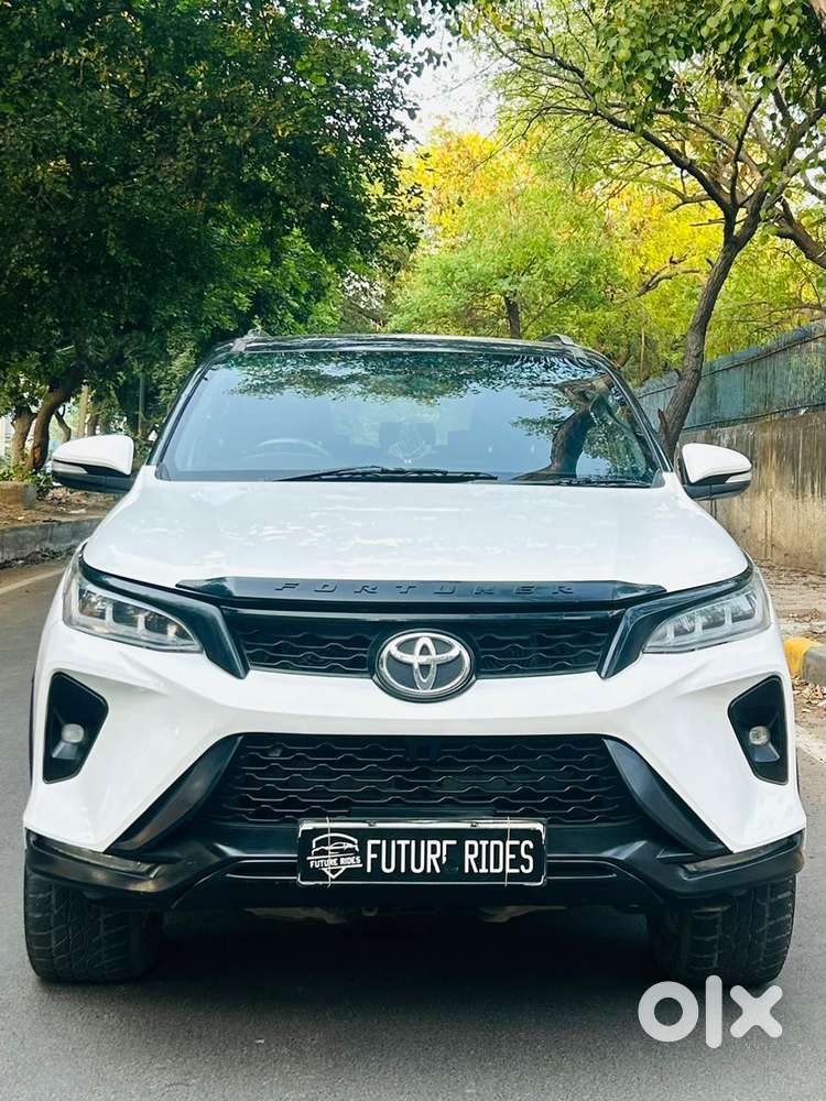 Toyota Fortuner 3.0 4x2 Automatic, 2017, Diesel
