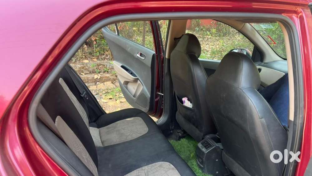 Hyundai Grand I10 2014 Petrol Well Maintained