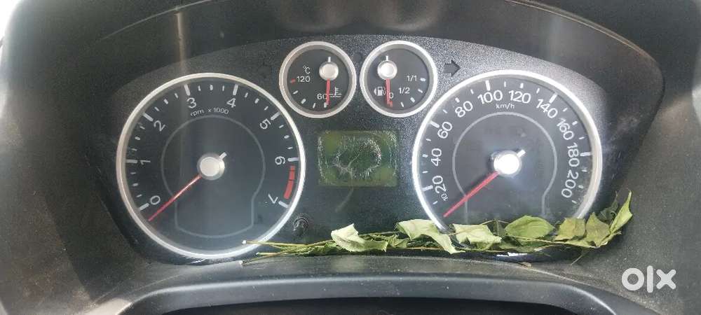 Ford Fiesta 2007 Petrol 130000 Km Driven